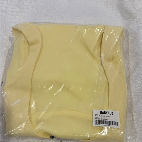 Babyboo Alana Mini Dress - Picture 7 of 9